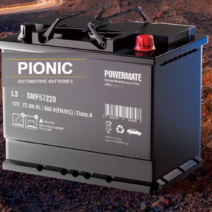 Pionic Powermate Battery G.L206056011R